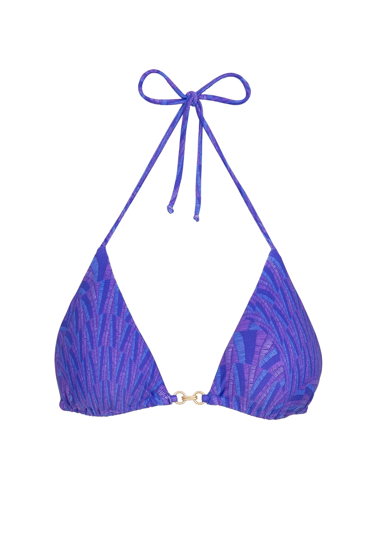 Allie Sliding Triangle Bikini Top 3 Allie Sliding Triangle Bikini Top - Image 3