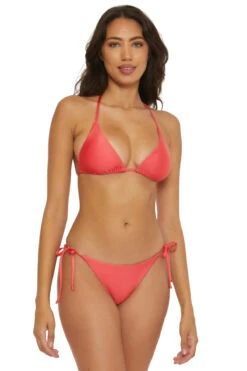 Cheryl Triangle Bikini Top