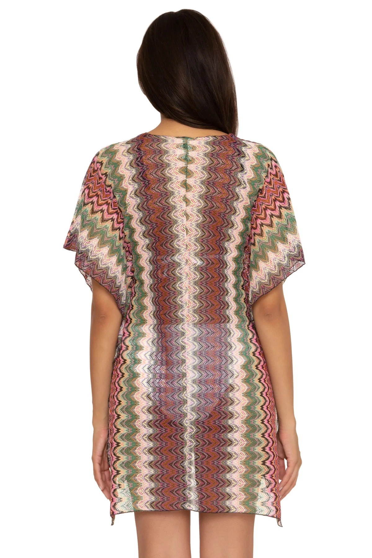 Crochet Lace Tunic 2 Crochet Lace Tunic - Image 2