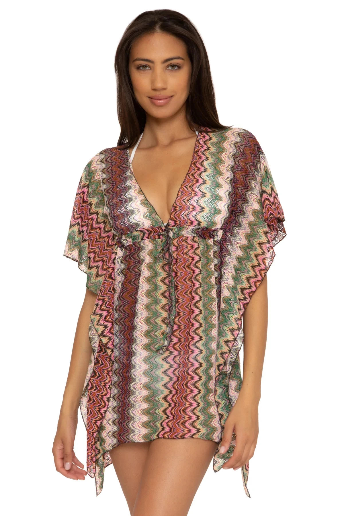 Crochet Lace Tunic 1 Crochet Lace Tunic