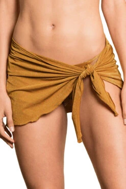 Maaji Fairy Metallic Sarong
