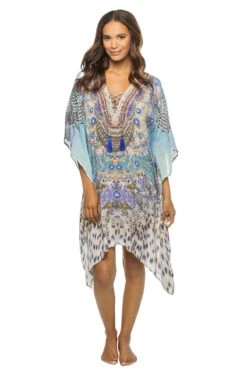 Jungle Queen Caftan