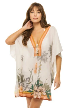 Rio Grande Short Caftan
