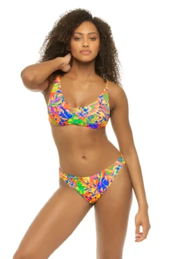 Maaji Omg Reversible Bralette Bikini Top