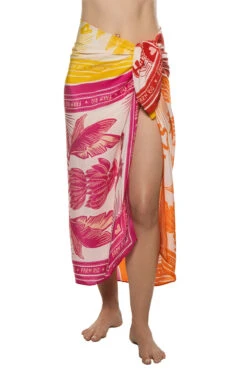 Farm Rio Tropical Dream Sarong