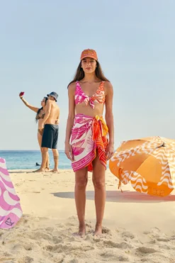 Farm Rio Tropical Dream Sarong -ELAN || Maaji Shop 307091 Apparel Bottom Tropical Dream Lifestyle