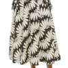 Farm Rio Copabanana Midi Skirt