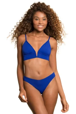 Maaji Parade Reversible Triangle Bikini Top