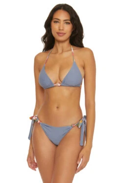 ELAN || Maaji Shop -ELAN || Maaji Shop 343047 Bikini Top Bora Bora Reverse