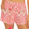 Serafina Crochet Shorts