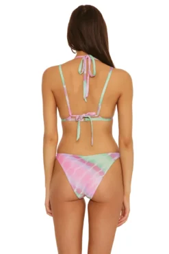 Multi-Way Triangle Bikini Top -ELAN || Maaji Shop 4193034 Bikini Top Multi Back1