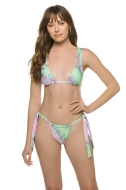 Multi-Way Triangle Bikini Top