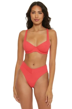 New Arrival 21 Lana Underwire Bikini Top