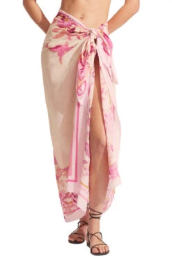 Seafolly Silk Road Sarong