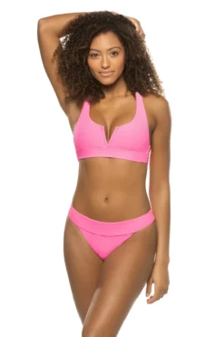 South Beach Bralette Bikini Top