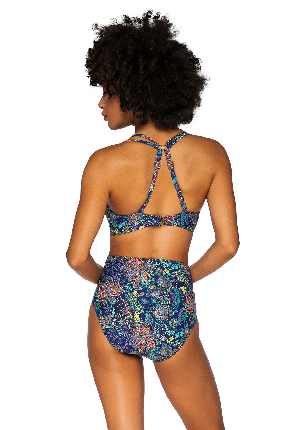 Taylor Bralette Bikini Top (E-H Cup) 2 Taylor Bralette Bikini Top (E-H Cup) - Image 2