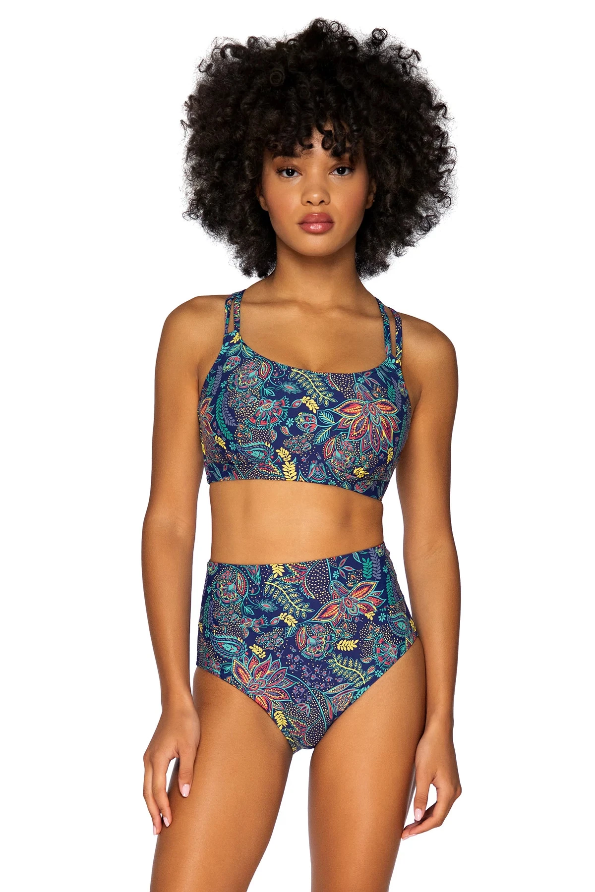 Taylor Bralette Bikini Top (E-H Cup) 1 Taylor Bralette Bikini Top (E-H Cup)