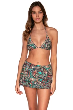 Laney Sliding Triangle Bikini Top