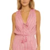Beachy Keen Wrap Front Romper