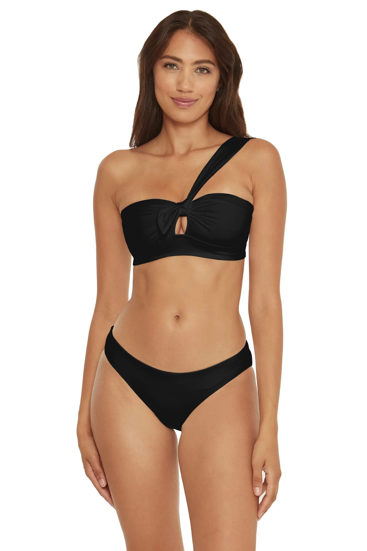 Rylie Bandeau Bikini Top 1 Rylie Bandeau Bikini Top