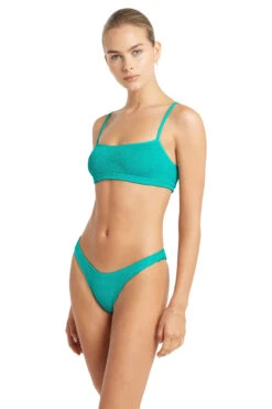 The Saint Bralette Bikini Top