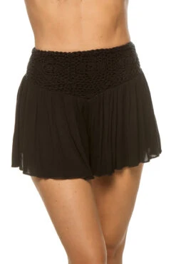 Crochet Shorts