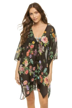 Johnny Was Ardella Butterfly Kimono