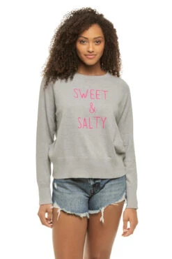 Sweet & Salty Sweater