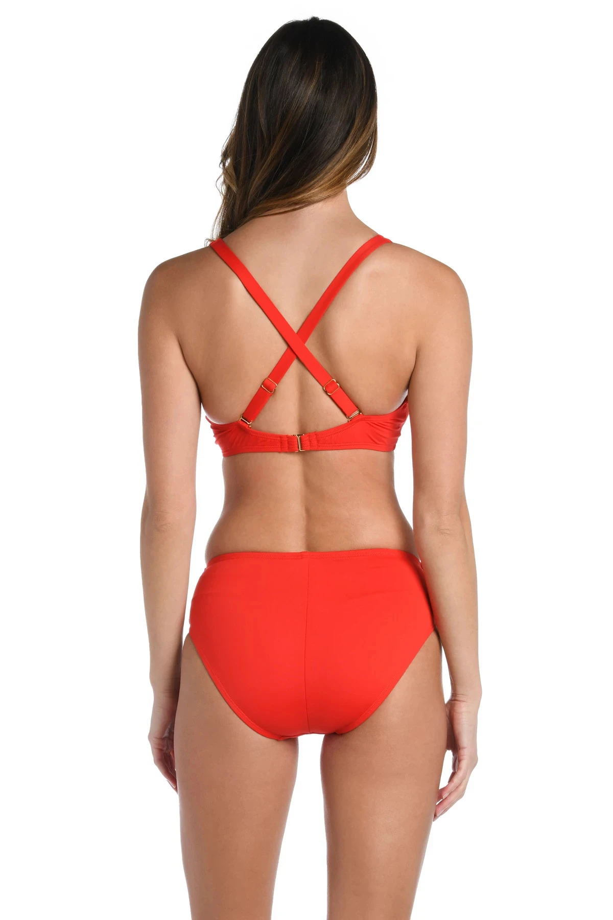Twist Underwire Bikini Top 2 Twist Underwire Bikini Top - Image 2