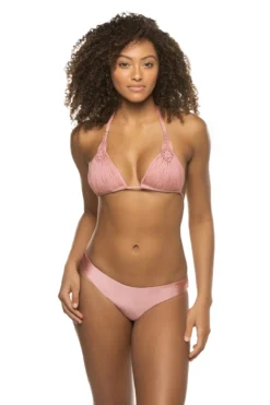 Mila Sliding Triangle Bikini Top