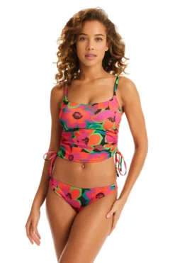 Sanctuary Savage Gardener Bralette Bikini Top