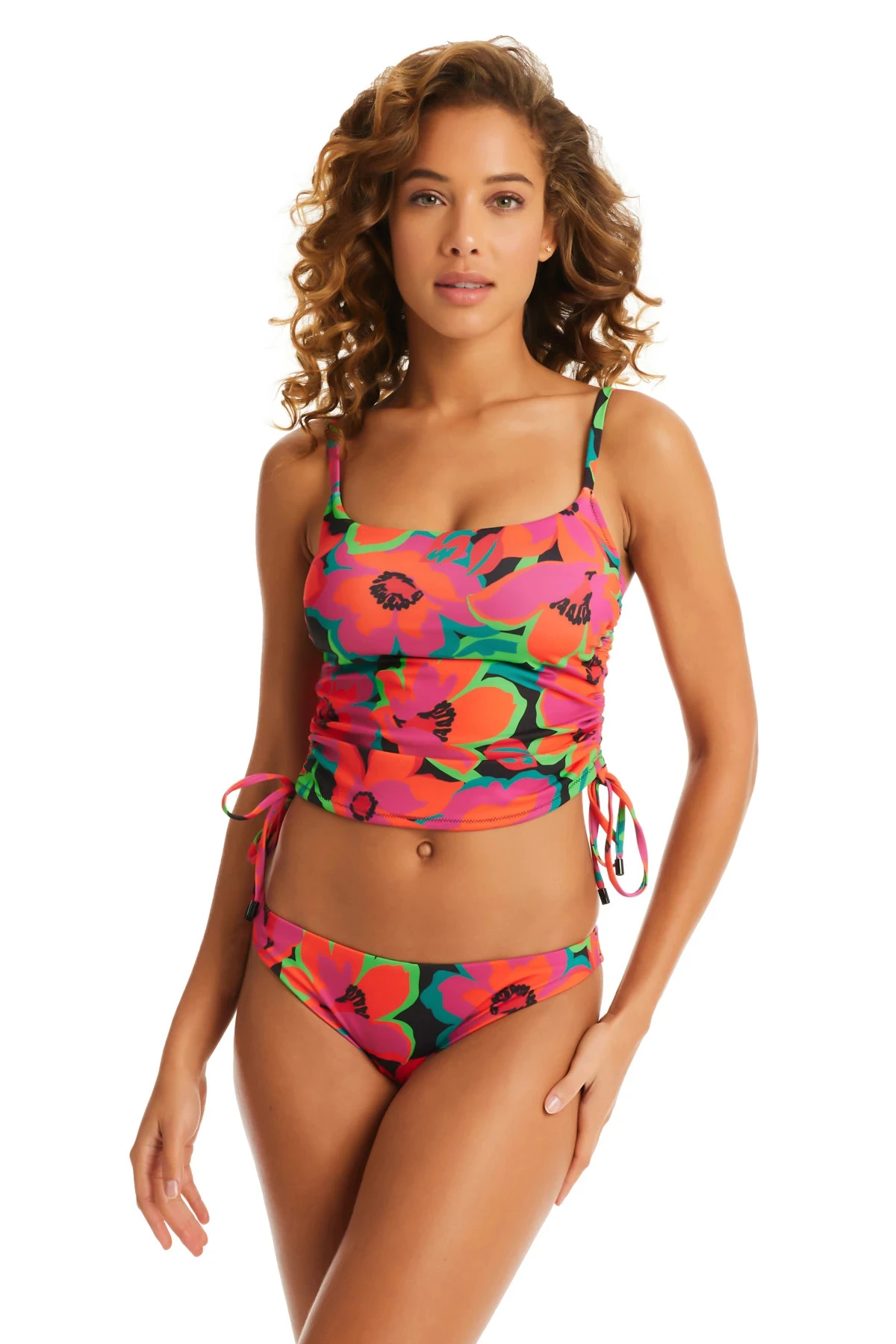 Sanctuary Savage Gardener Bralette Bikini Top 1 Sanctuary Savage Gardener Bralette Bikini Top