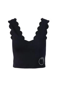 Marysia Venus Tank Top -ELAN || Maaji Shop SP008 Apparel Top Black Laydown