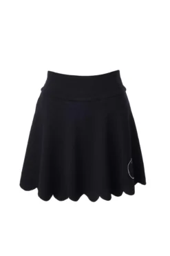 Marysia Venus Skirt -ELAN || Maaji Shop SP009 Apparel Bottom Black Laydown
