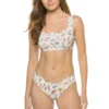 Marysia Palm Springs Bralette Bikini Top