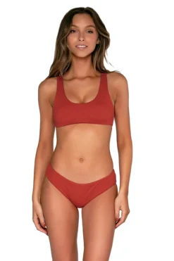 Rylee Racerback Bikini Top
